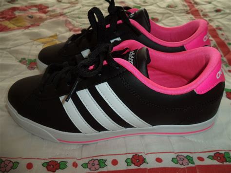 adidas negros neo